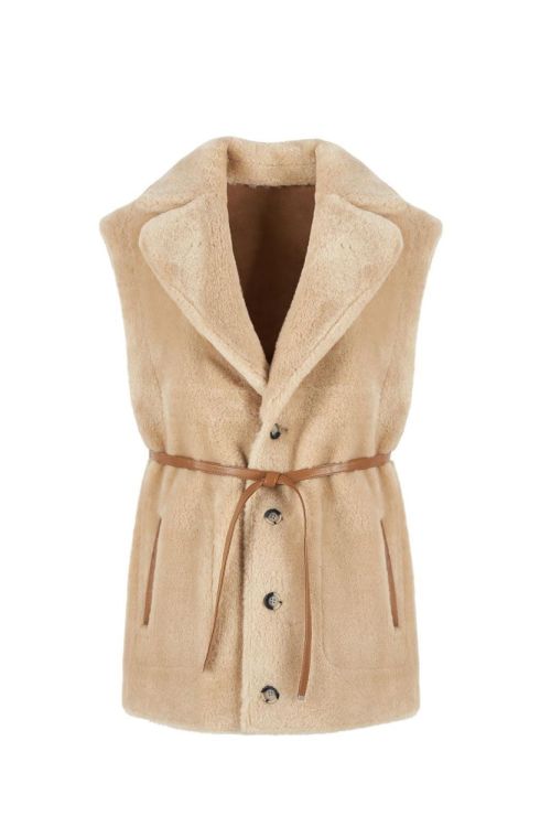 Urbancode Vest   (BJ19712/Camel/Cream) - Corylie (Roeselare)