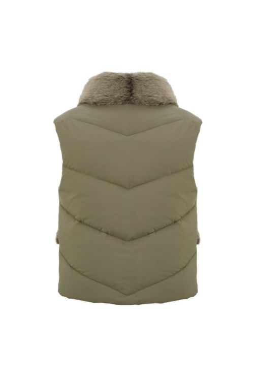 Urbancode Vest kaki  (BJ20104/sage) - Corylie (Roeselare)