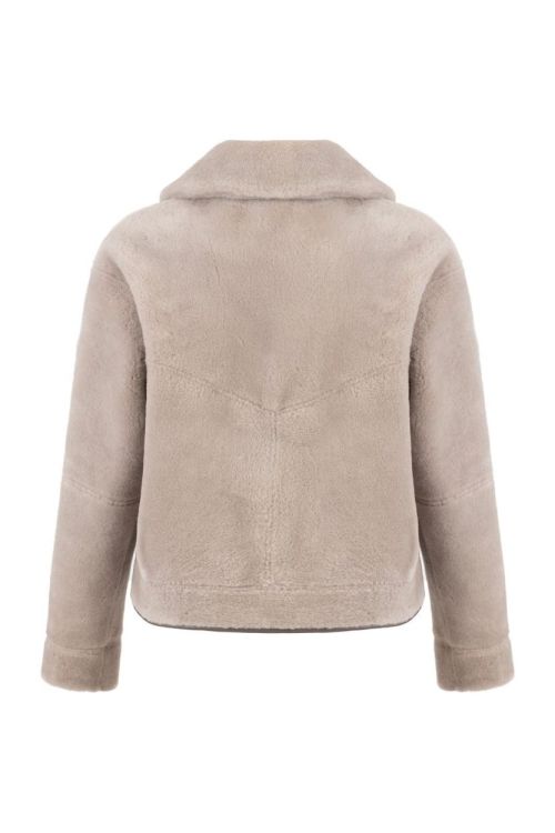 Urbancode Vest Taupe  (BJ20013/Taupe) - Corylie (Roeselare)