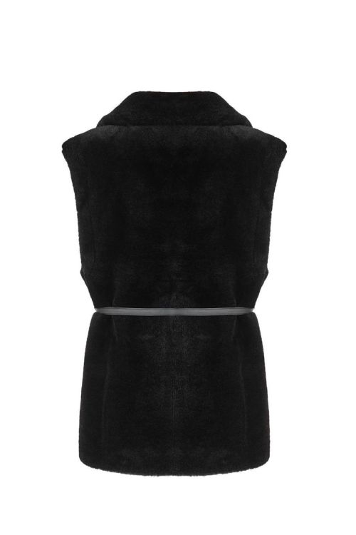 Urbancode Vest zwart  (BJ19712/Black) - Corylie (Roeselare)