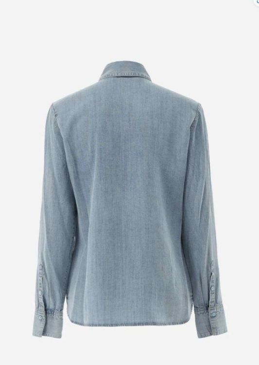 Van Laack Bloes Blauw  (Cellous/710) - Corylie (Roeselare)