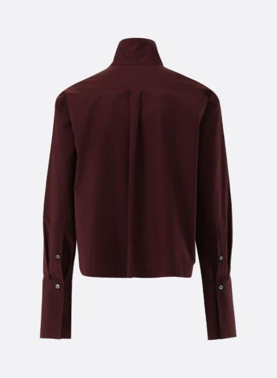 Van Laack Bloes bordeaux  (Tasja/H00240/580) - Corylie (Roeselare)