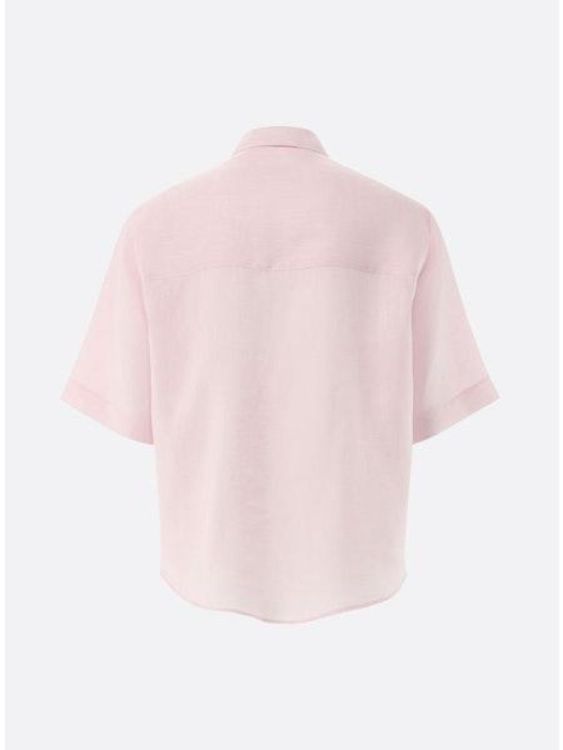 Van Laack Bloes roze  (VL-Azika/150556/520) - Corylie (Roeselare)