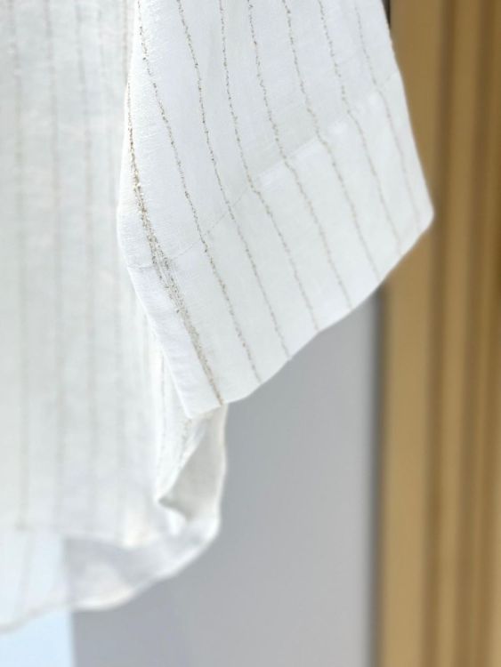 Van Laack Bloes Wit  (VL-Alja/157701/102/) - Corylie (Roeselare)