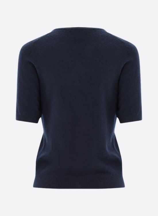 Van Laack Pull Blauw  (Smillas/S00250/790) - Corylie (Roeselare)