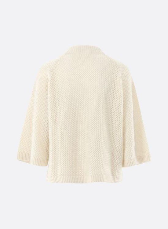 Van Laack Pull Ecru  (Sullina/S00340/100) - Corylie (Roeselare)