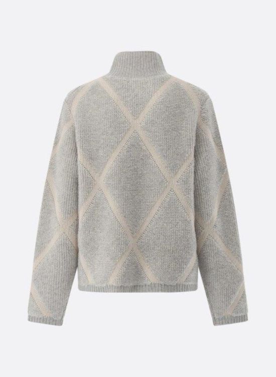 Van Laack Pull Grijs  (Sunisa/S00347/020) - Corylie (Roeselare)