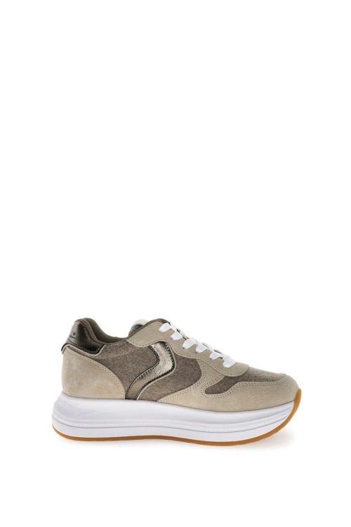 Voile Blanche Schoen Beige  (Merry/2E41) - Corylie (Roeselare)