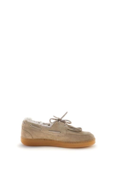 Voile Blanche Schoen Beige  (Olivia/light Beige) - Corylie (Roeselare)