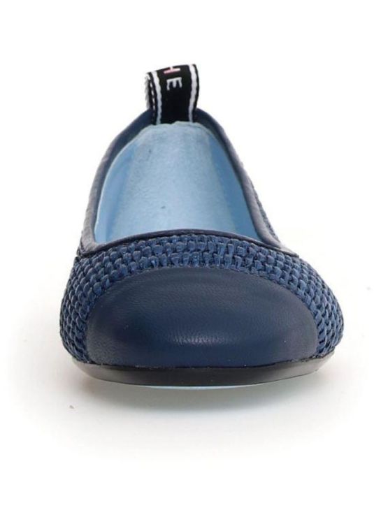 Voile Blanche Schoen Blauw  (Leda/0012019255/Navy denim) - Corylie (Roeselare)