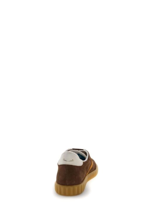 Voile Blanche Schoen Bruin  (Ines/cocoa Dark brown) - Corylie (Roeselare)