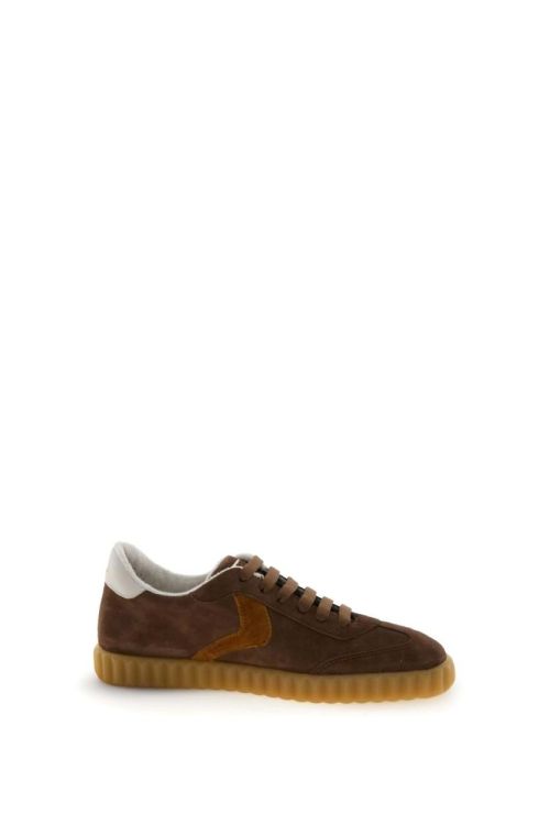 Voile Blanche Schoen Bruin  (Ines/cocoa Dark brown) - Corylie (Roeselare)
