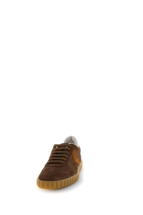 Voile Blanche Schoen Bruin  (Ines/cocoa Dark brown) - Corylie (Roeselare)