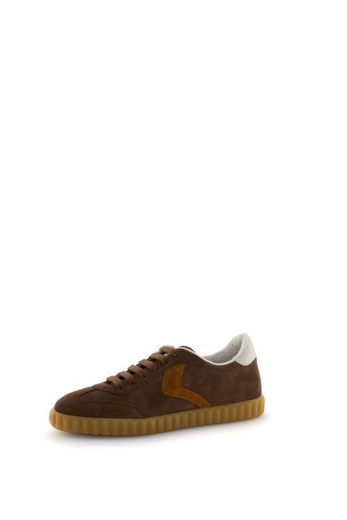 Voile Blanche Schoen Bruin  (Ines/cocoa Dark brown) - Corylie (Roeselare)
