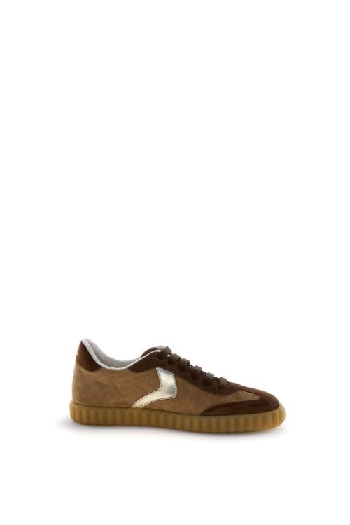 Voile Blanche Schoen Bruin  (Ines/cocoa light brown) - Corylie (Roeselare)