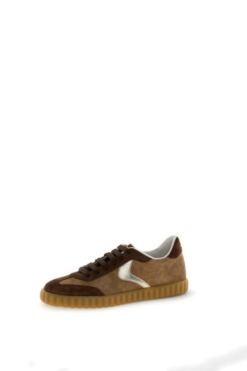 Voile Blanche Schoen Bruin  (Ines/cocoa light brown) - Corylie (Roeselare)