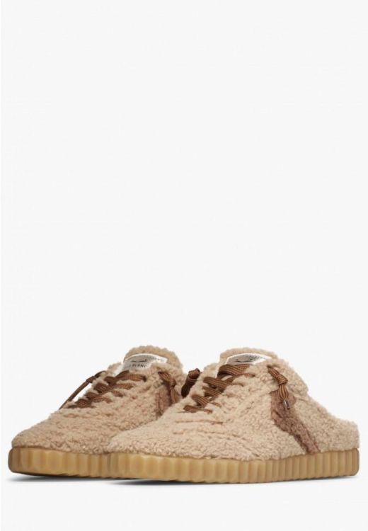 Voile Blanche Schoen Bruin  (Ines/Warm Wool) - Corylie (Roeselare)