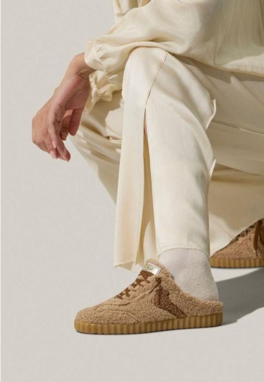 Voile Blanche Schoen Bruin  (Ines/Warm Wool) - Corylie (Roeselare)