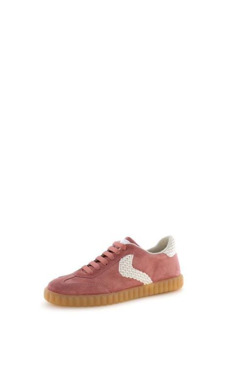 Voile Blanche Schoen roze  (0012019815/1A16 Ines Crochette) - Corylie (Roeselare)