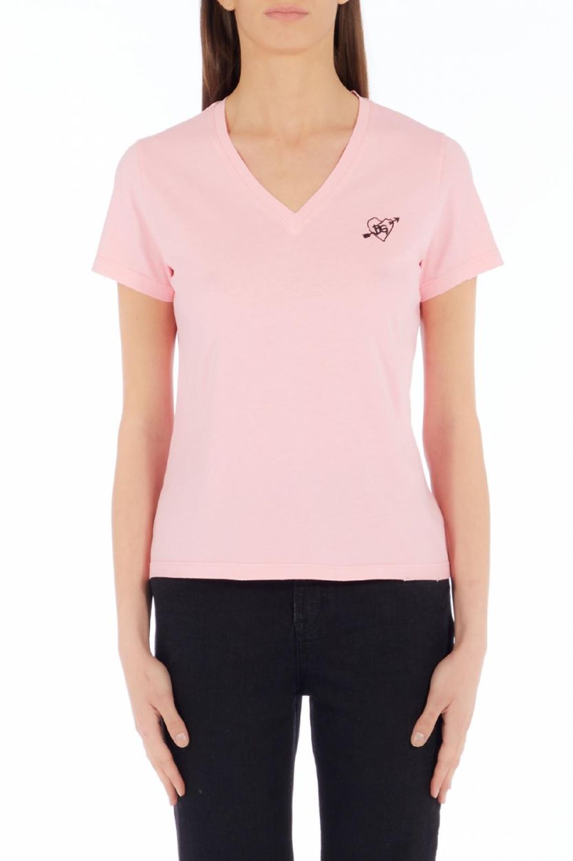 Blugirl T-shirt roze  (RA2215/44214) - Corylie (Roeselare)