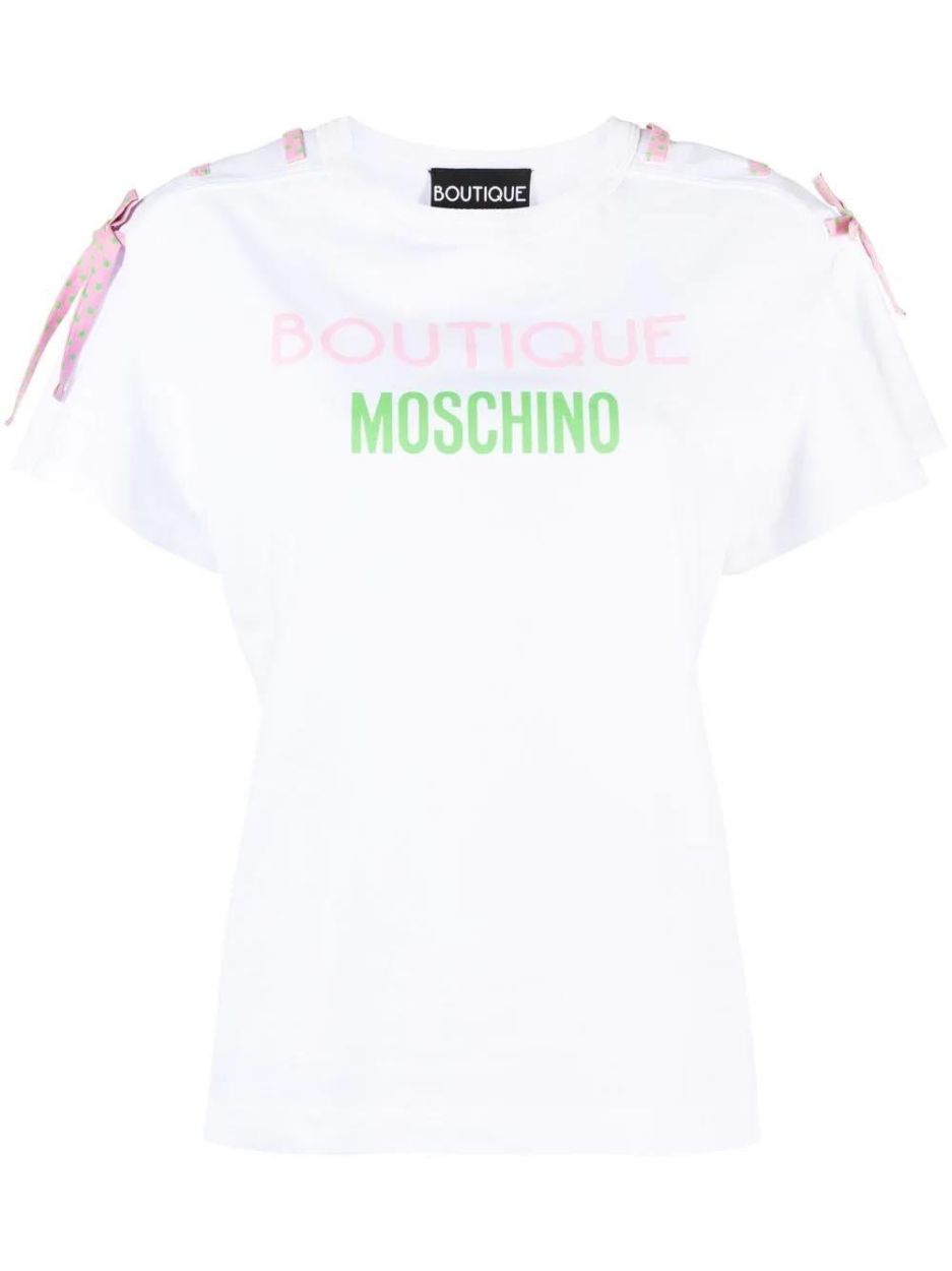 Boutique Moschino T-shirt   (A0701/A2001) - Corylie (Roeselare)