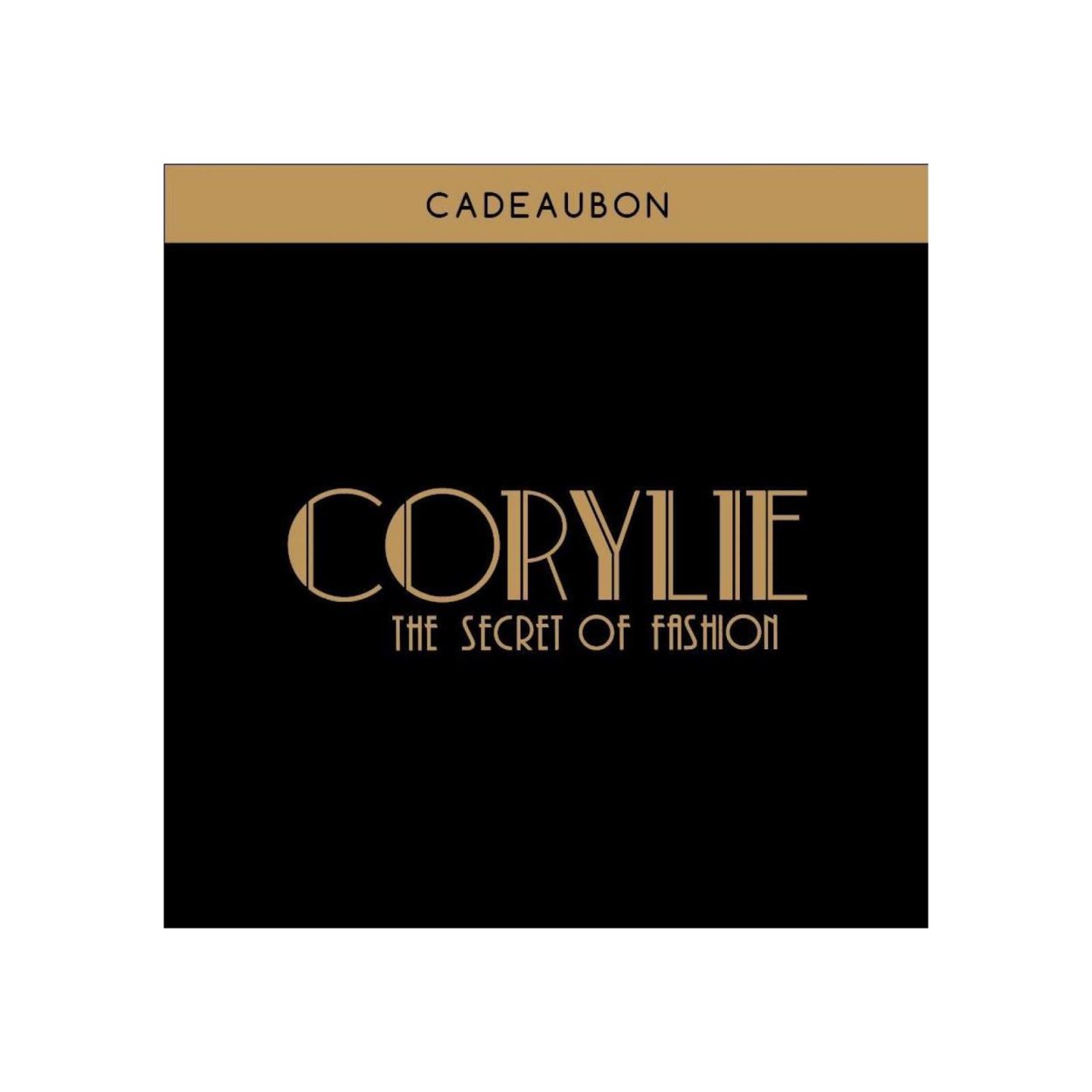  Cadeaubon   (Cadeaubon) - Corylie (Roeselare)
