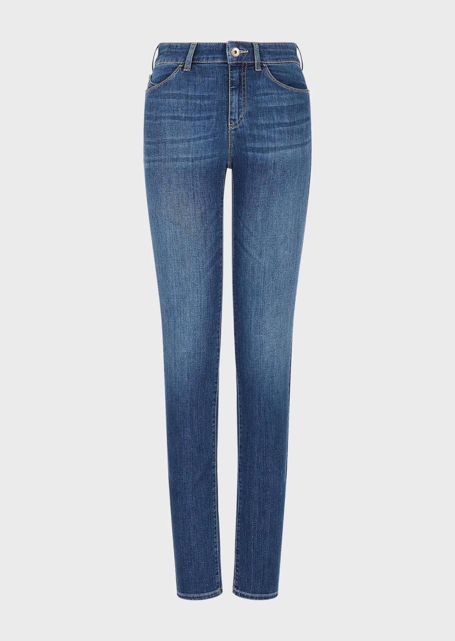 Emporio Armani Broek Jeans  (3R2J18/2DZ4Z/0941) - Corylie (Roeselare)