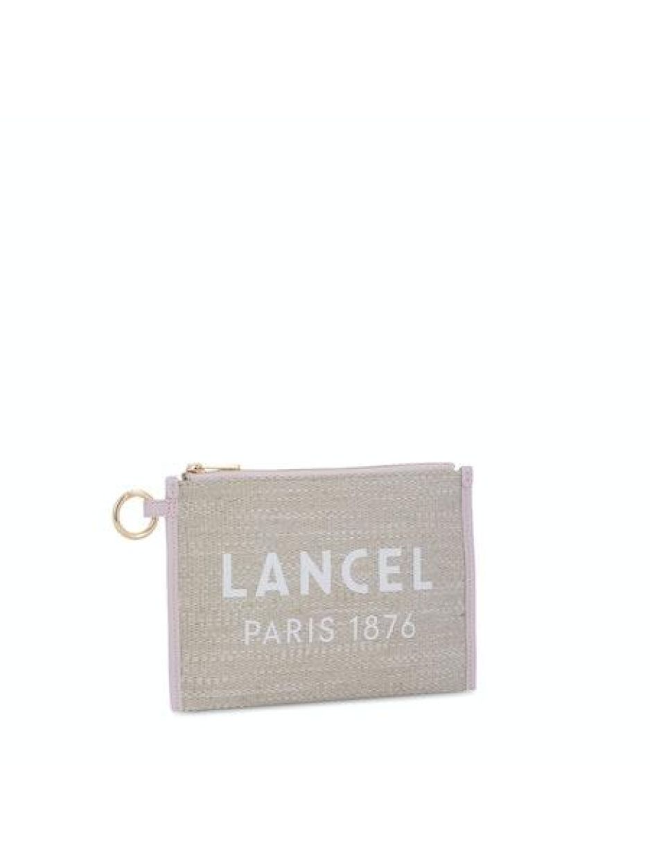 Lancel Handtas roze  (A12354/7J) - Corylie (Roeselare)