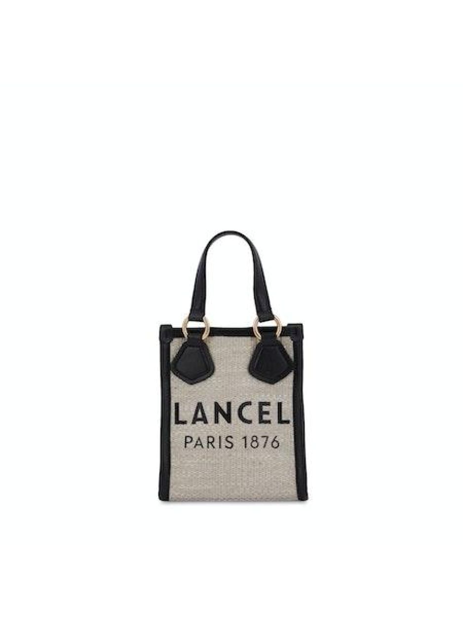 Lancel Handtas zwart  (A12334/8A) - Corylie (Roeselare)