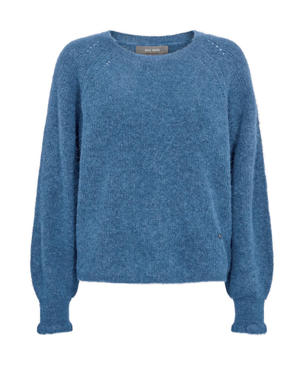 Mos Mosh Pull Blauw  (153940/468) - Corylie (Roeselare)