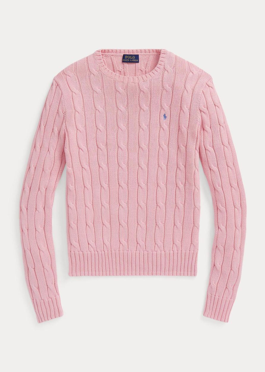 Ralph Lauren Pull roze  (211891640004/Pink) - Corylie (Roeselare)