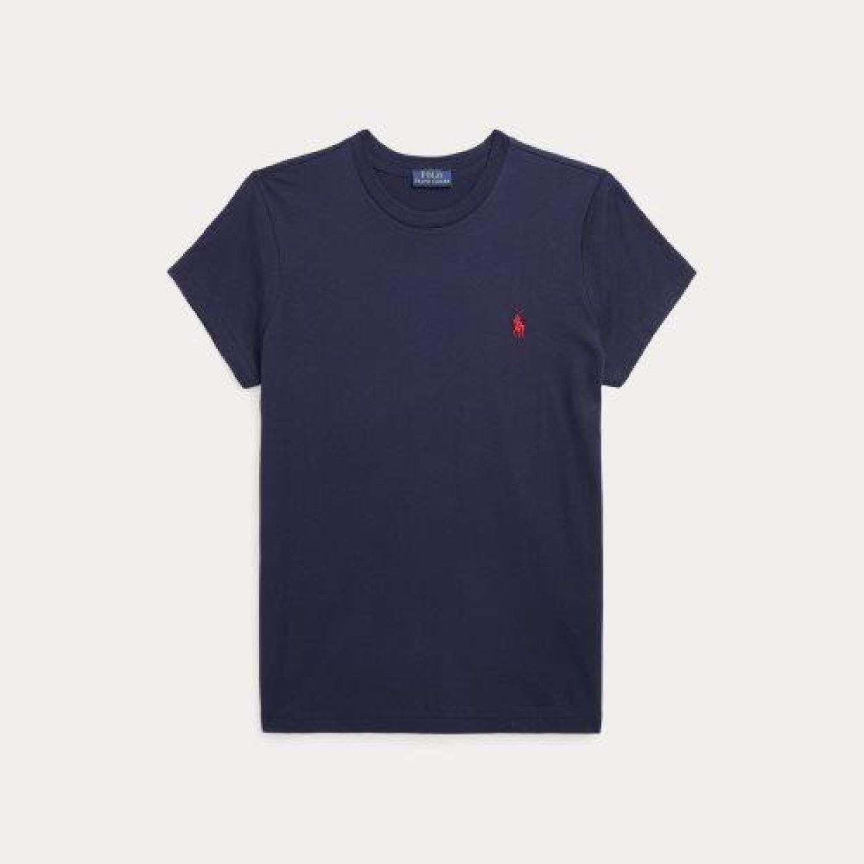 Ralph Lauren T-shirt Blauw  (211898698006/Blue) - Corylie (Roeselare)