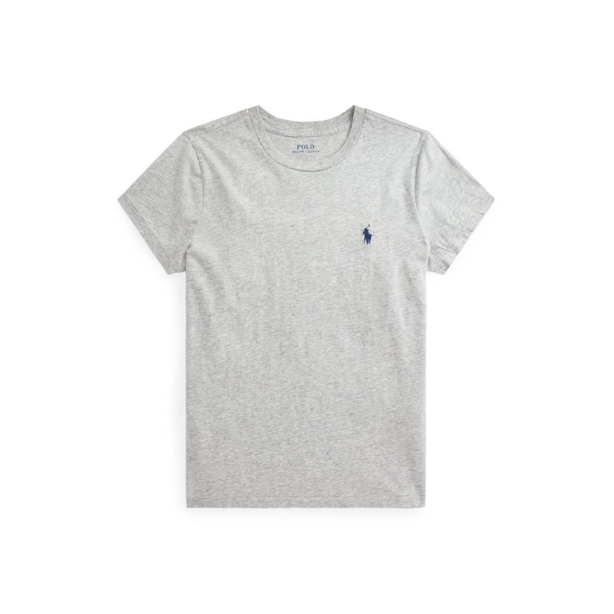 Ralph Lauren T-shirt Grijs  (2118470730011) - Corylie (Roeselare)