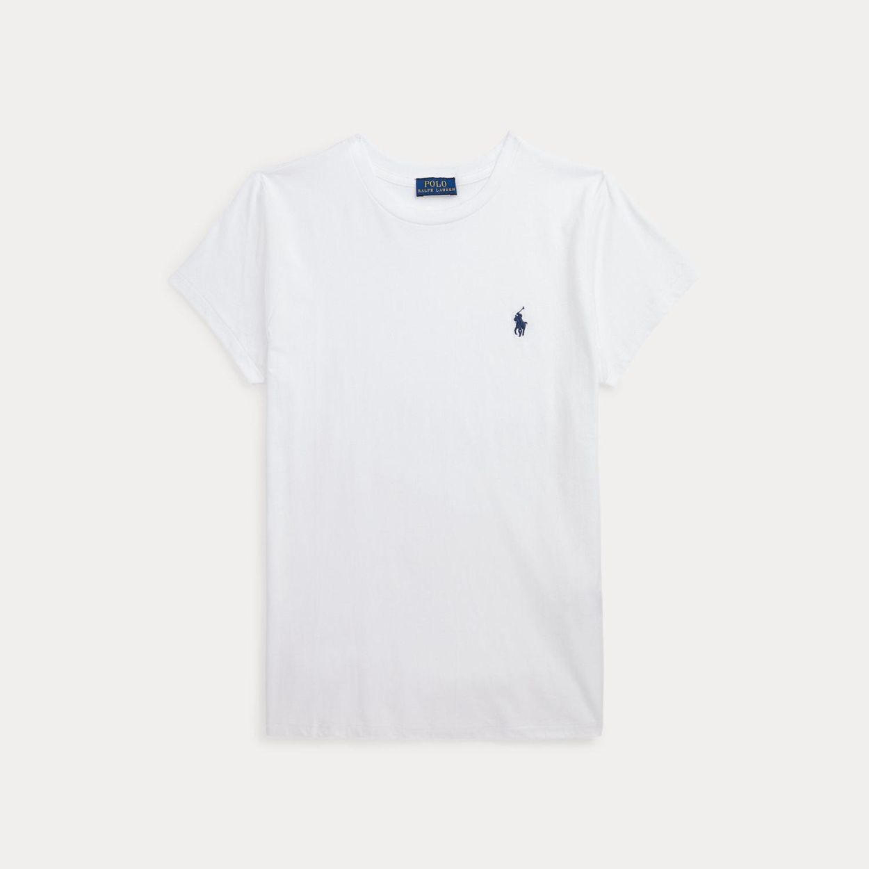 Ralph Lauren T-shirt Wit  (211898698005/white) - Corylie (Roeselare)