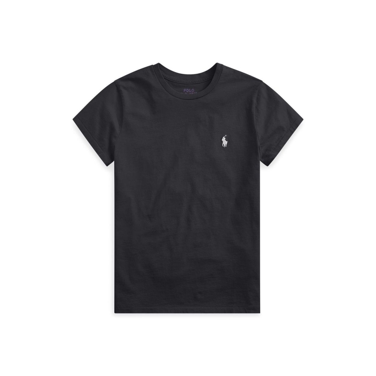 Ralph Lauren T-shirt zwart  (211847073008) - Corylie (Roeselare)