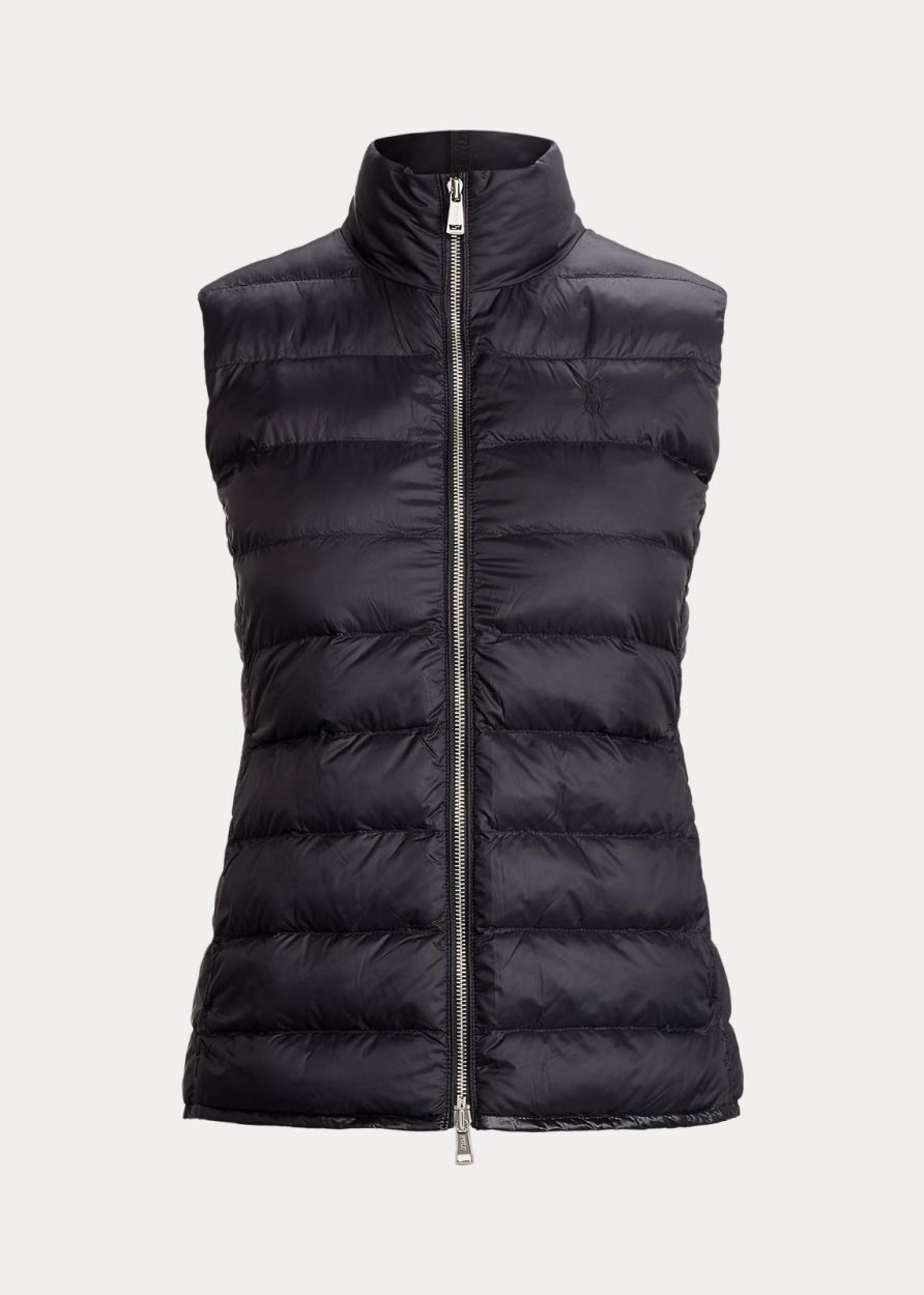 Ralph Lauren Vest zwart  (211865116001/Polo Black) - Corylie (Roeselare)