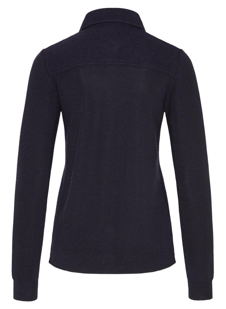 Van Laack Bloes Blauw (S00173/790 Salma) - Corylie (Roeselare)